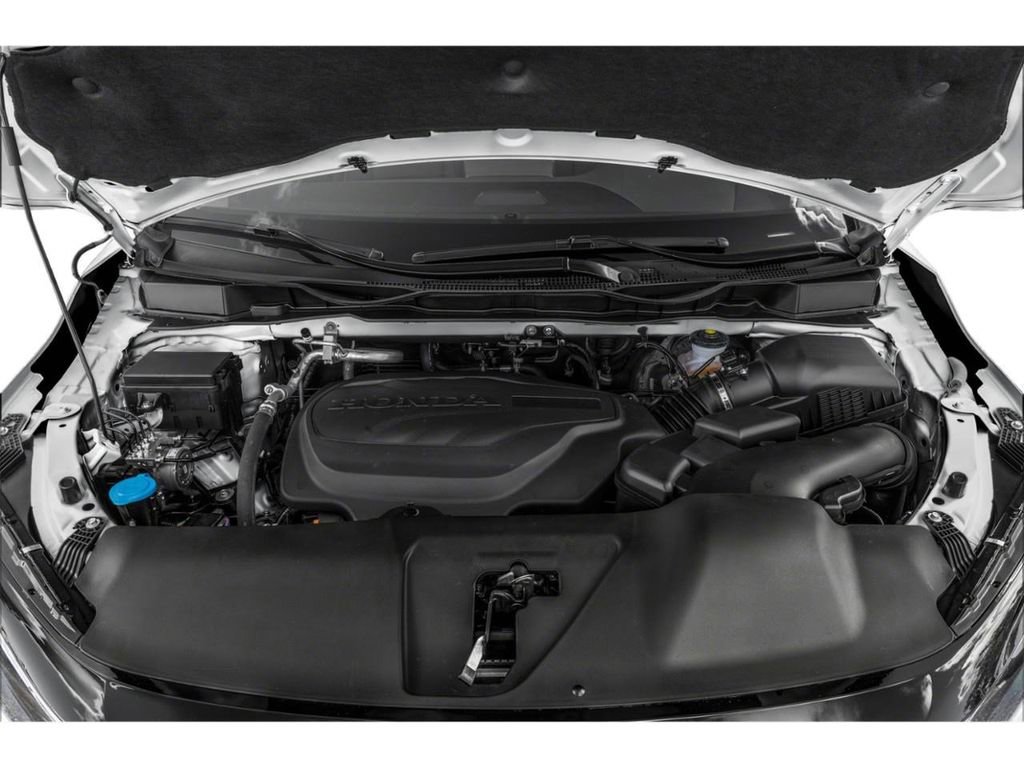 New 2026 Honda Odyssey Touring image 9
