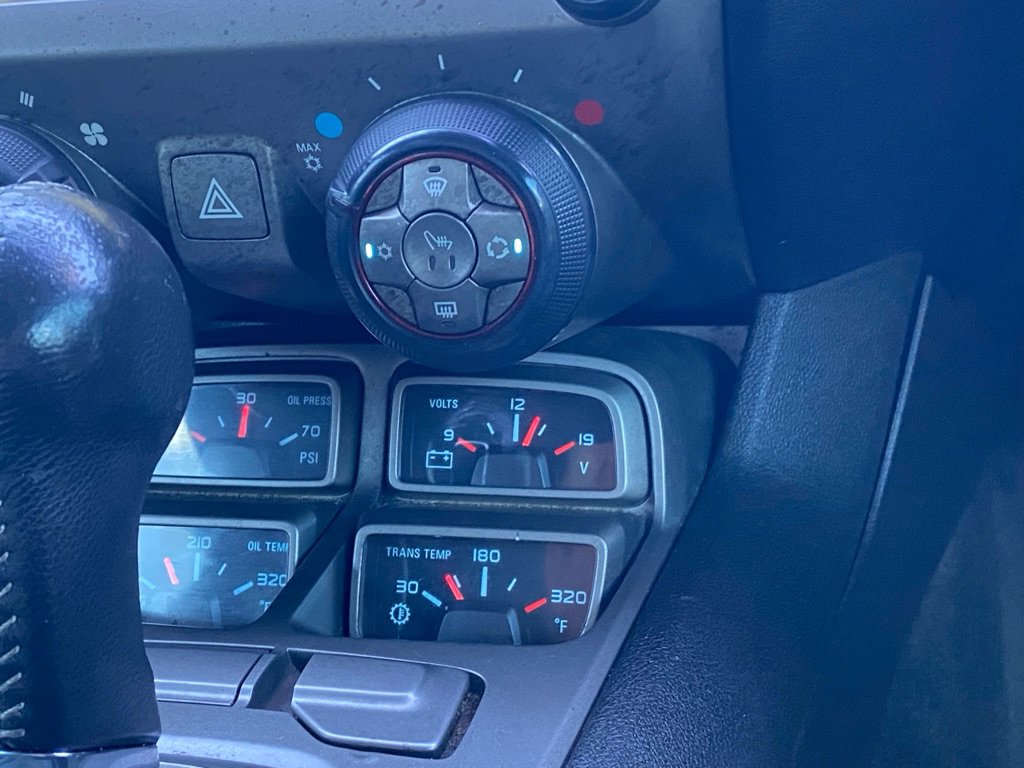 Used 2013 Chevrolet Camaro SS w/ RS Package image 28