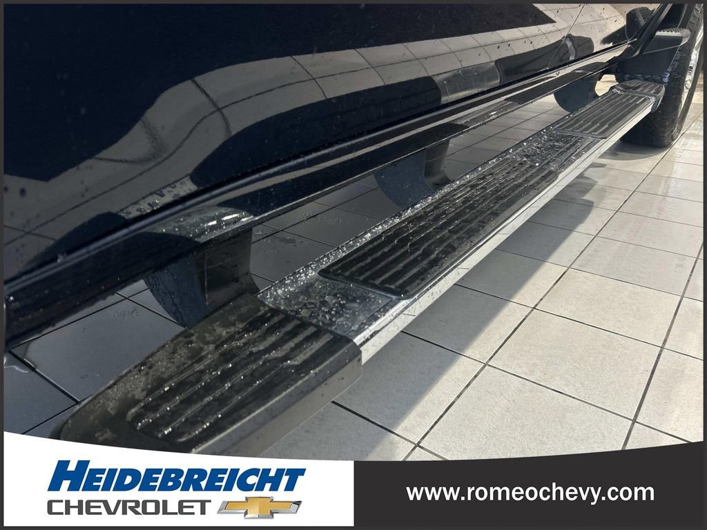 Used 2023 Chevrolet Silverado 2500 LTZ w/ LTZ Convenience Package image 35