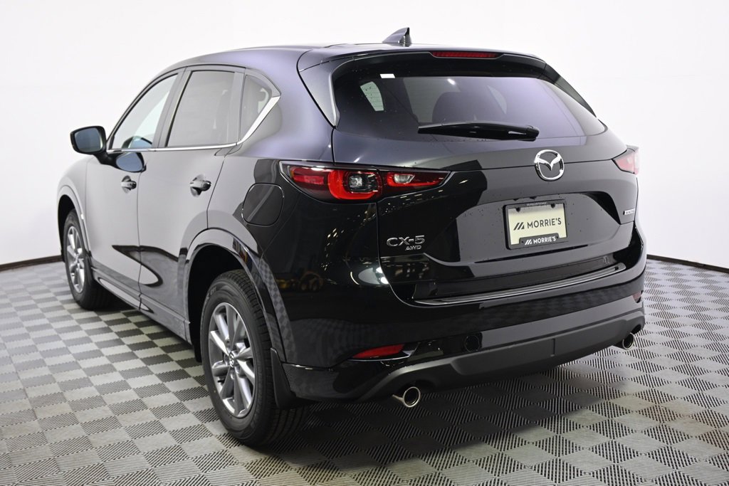 New 2025 MAZDA CX-5 AWD 2.5 S w/ Select Package image 3
