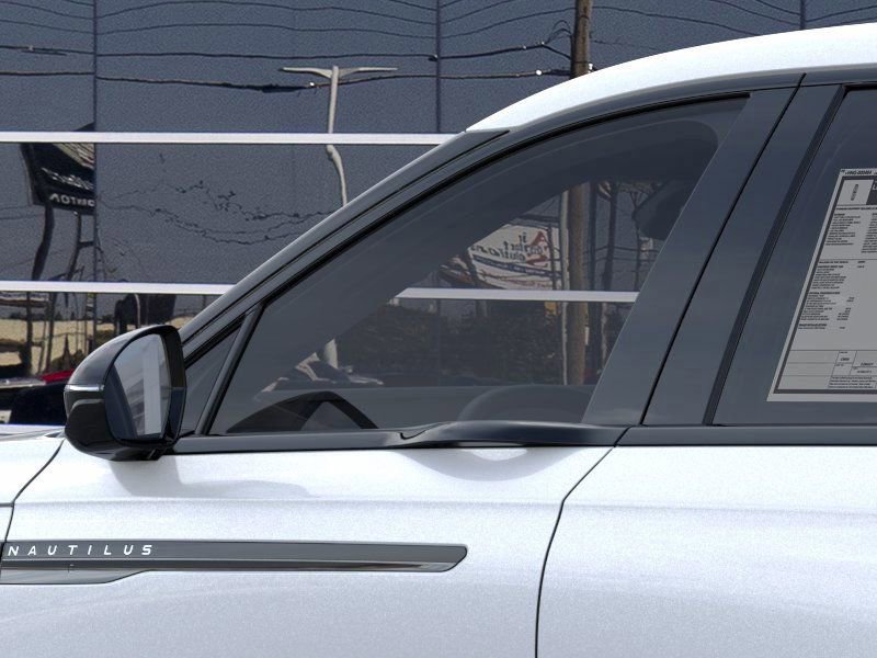 New 2026 Lincoln Nautilus Premier w/ Equipment Group 102A image 20