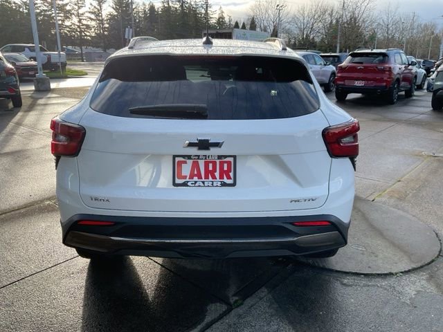 New 2026 Chevrolet Trax ACTIV w/ Driver Confidence Package image 7