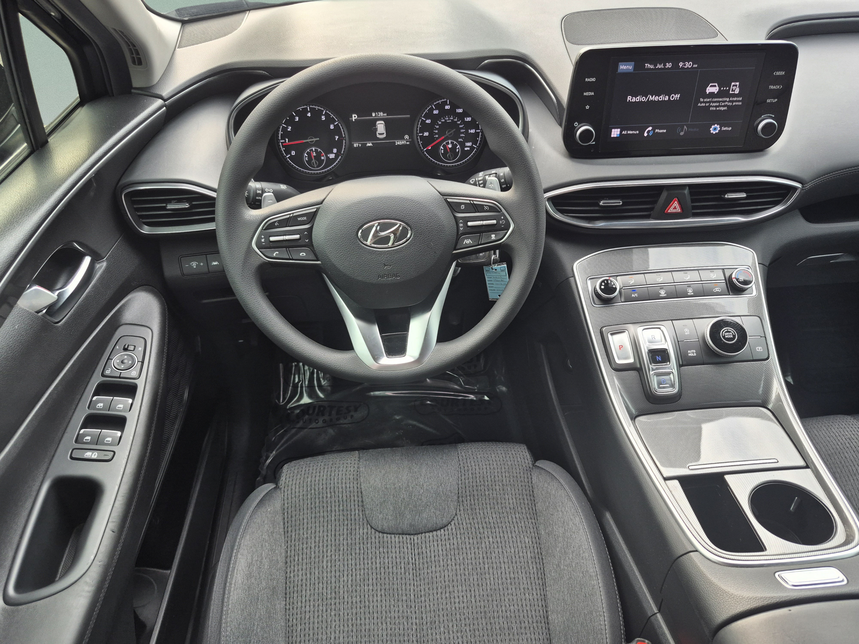 Certified 2023 Hyundai Santa Fe SE FWD image 13