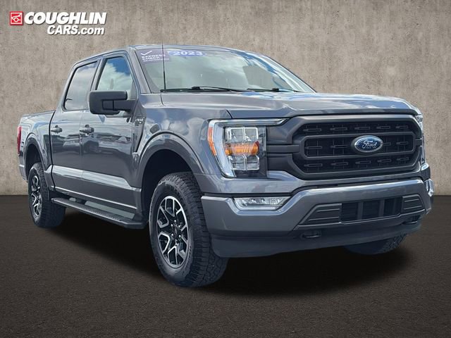 Used 2023 Ford F150 XLT w/ Equipment Group 302A High image 1