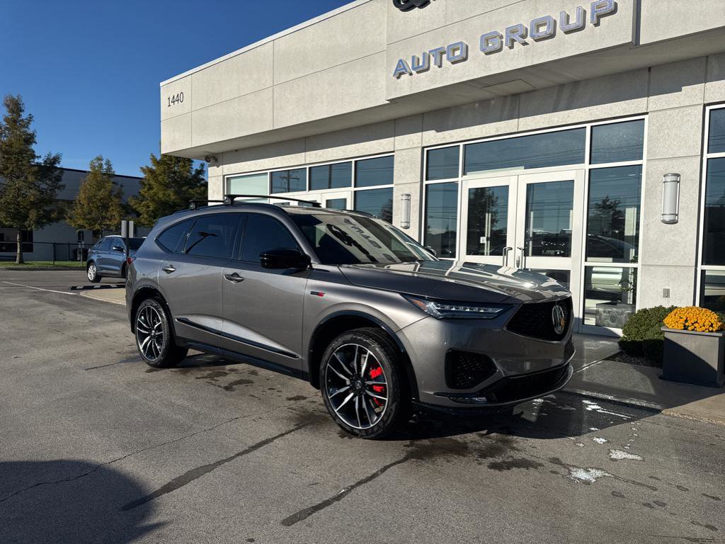 Used 2024 Acura MDX Type S