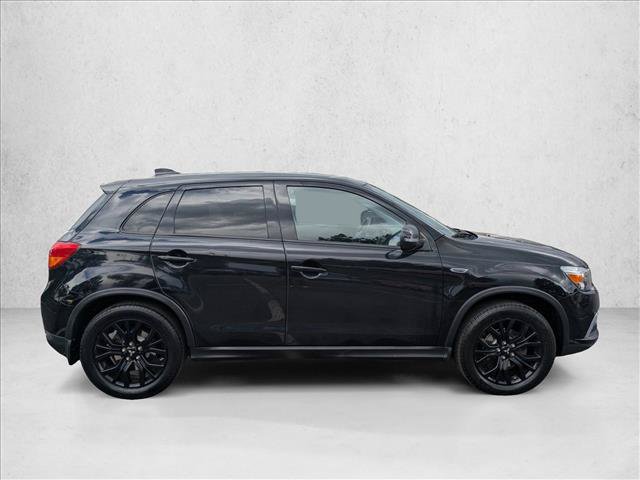 Used 2017 Mitsubishi Outlander Sport ES AWD/4WD video 4