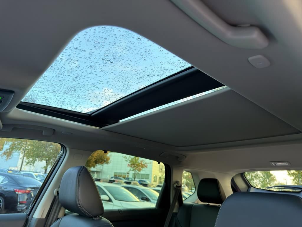 New 2026 Nissan Rogue Platinum w/ Platinum Premium Package image 30