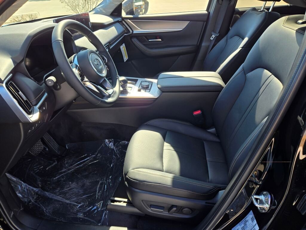 New 2026 MAZDA CX-90 Plug-In Hybrid w/Premium Sport image 15