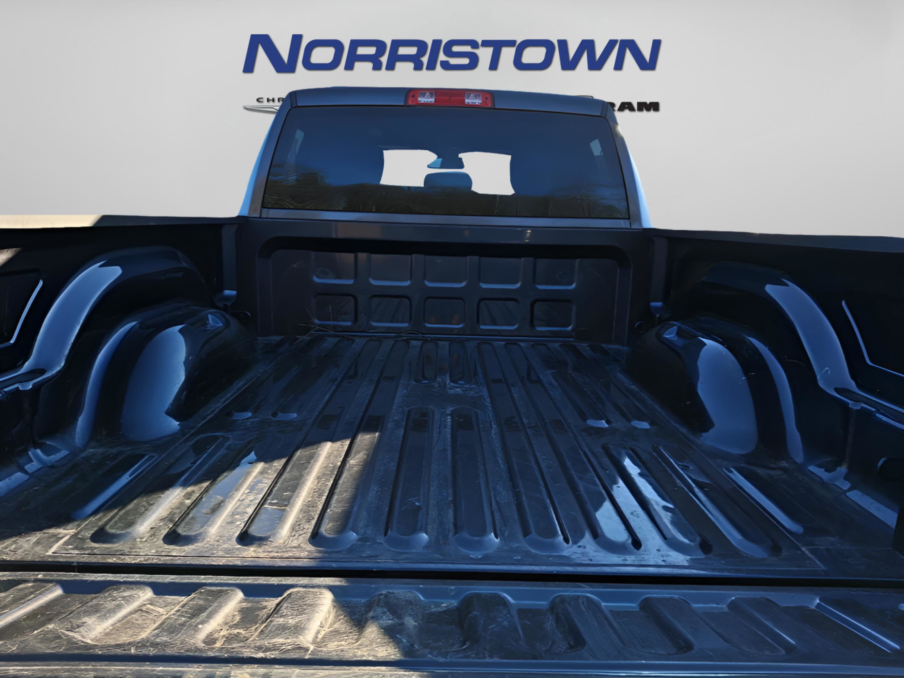 Certified 2022 RAM 1500 Classic Warlock w/ Electronics Group image 28