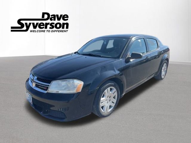 Used 2013 Dodge Avenger SE