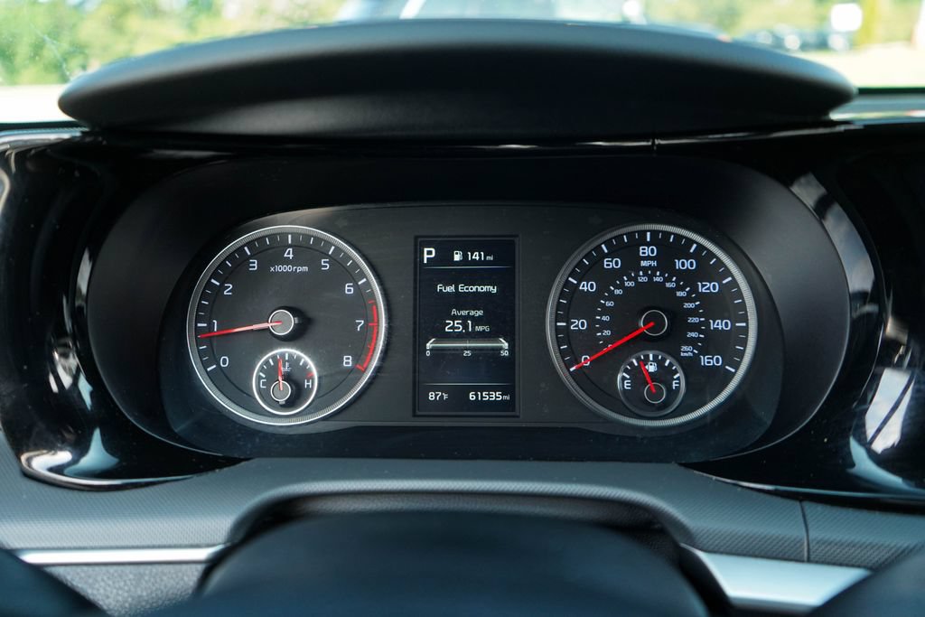 Used 2021 Kia K5 GT-Line w/ GT-Line FWD Premium Package image 25