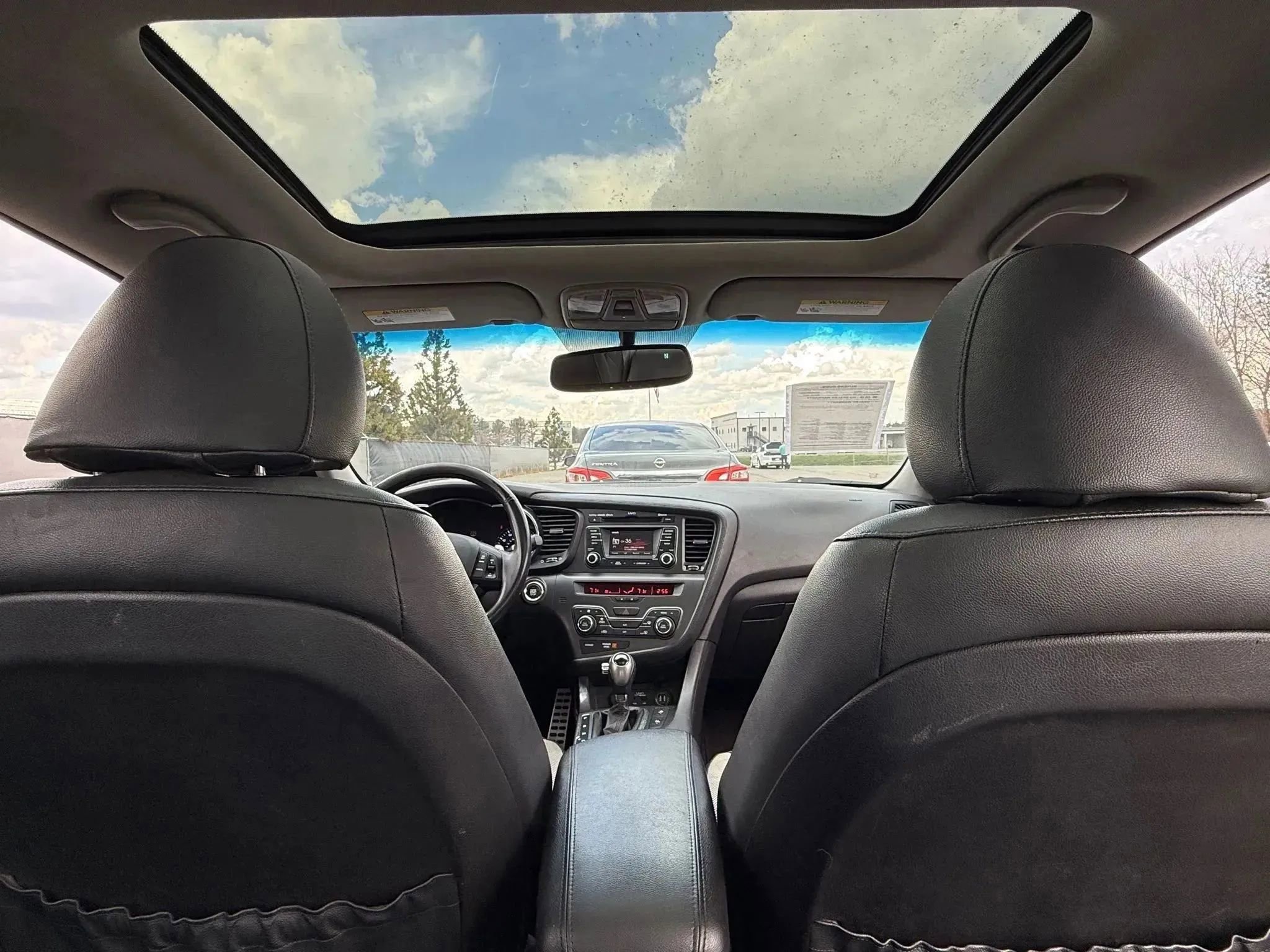 Used 2012 Kia Optima SX w/ Premium Pkg image 23