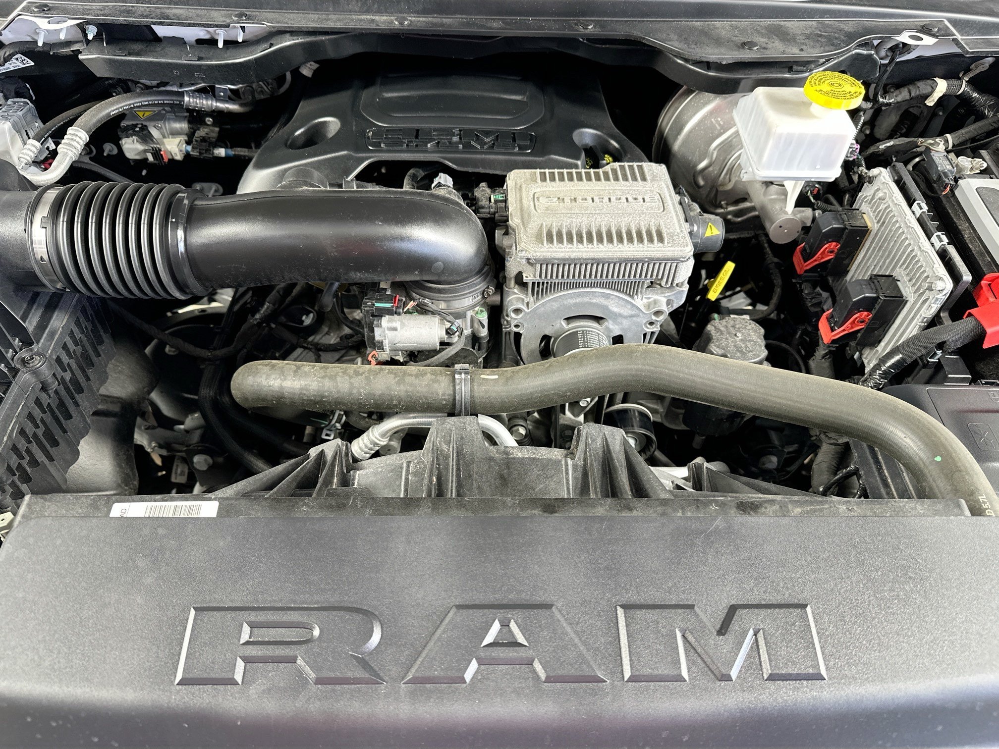 Used 2022 RAM 1500 Big Horn RWD image 28