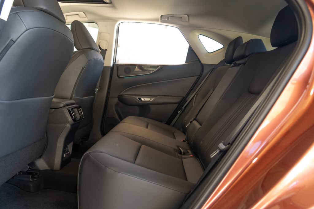 New 2026 Lexus NX 350 AWD w/ Accessory Package (Z1) image 12