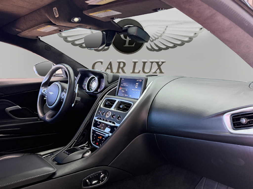 Used 2019 Aston Martin DB11 Coupe RWD image 17