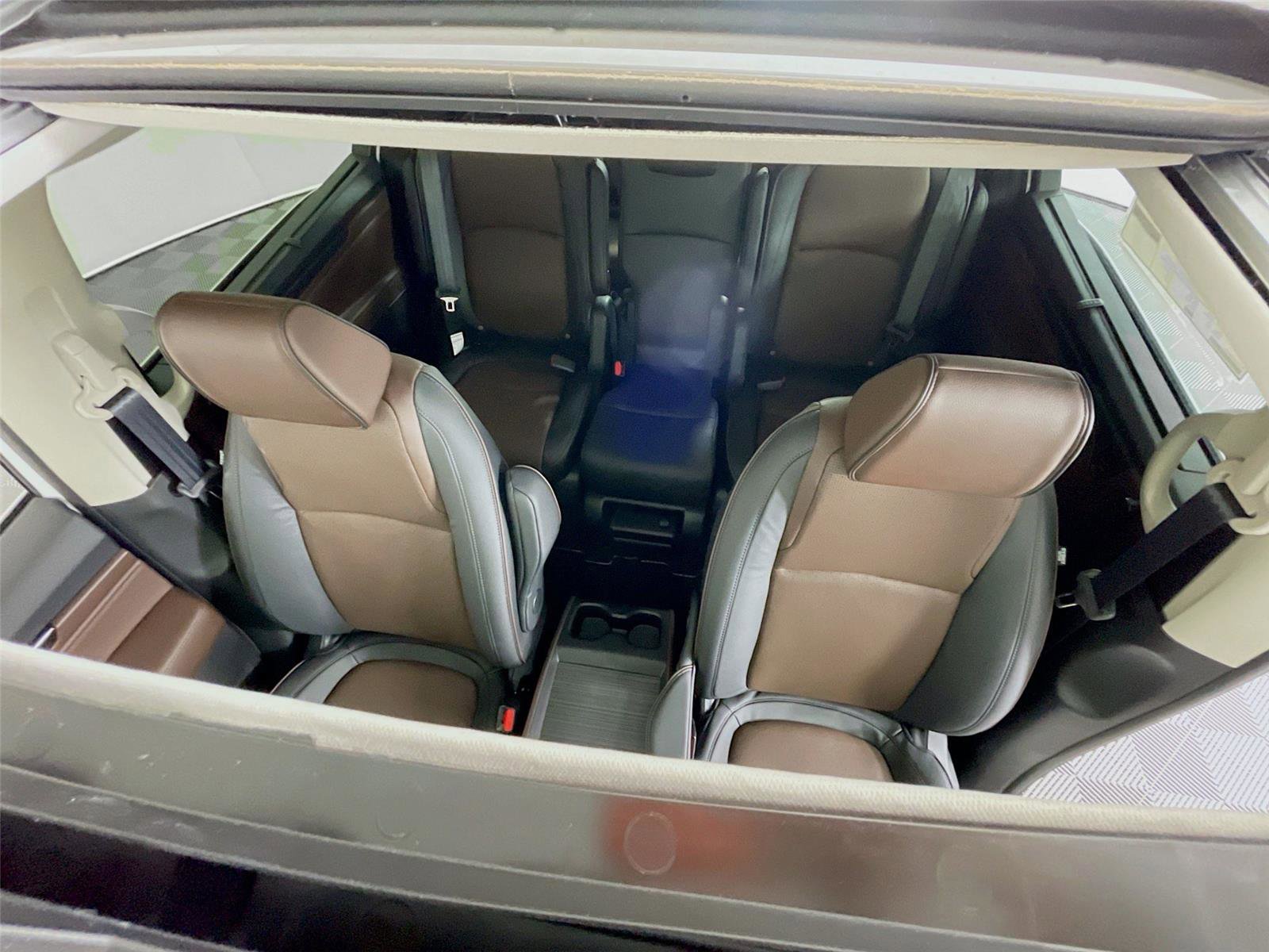 New 2026 Honda Odyssey Elite image 11