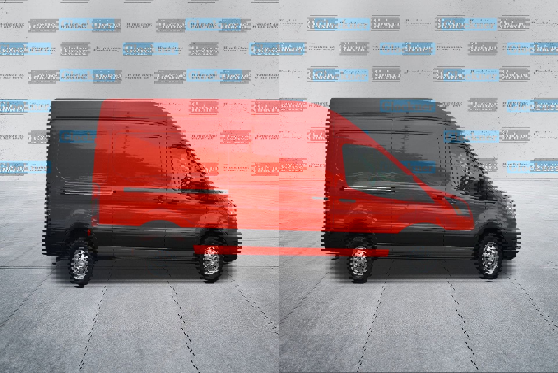 New 2025 Ford Transit 350 XL image 8