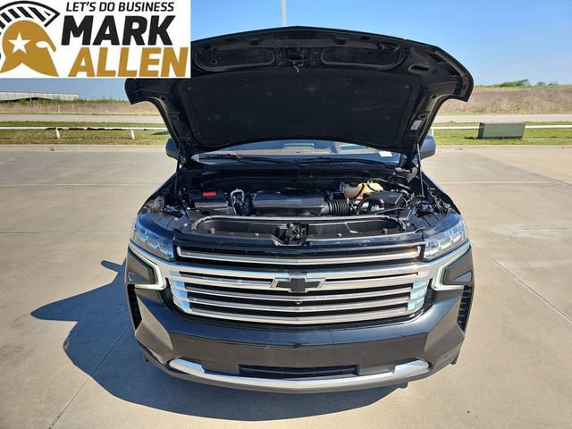 Used 2023 Chevrolet Tahoe High Country w/ Premium Package 2 AWD/4WD image 31
