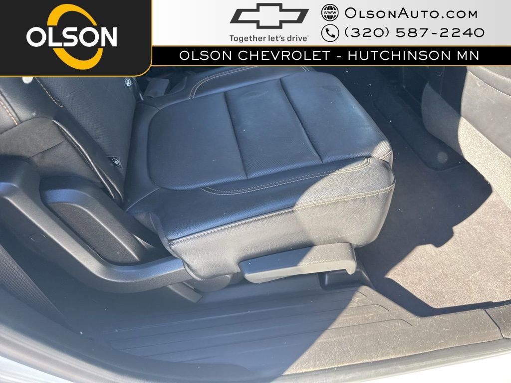 Used 2018 Chevrolet Traverse Premier image 41