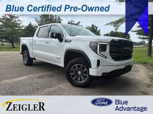 Used 2025 GMC Sierra 1500 AT4