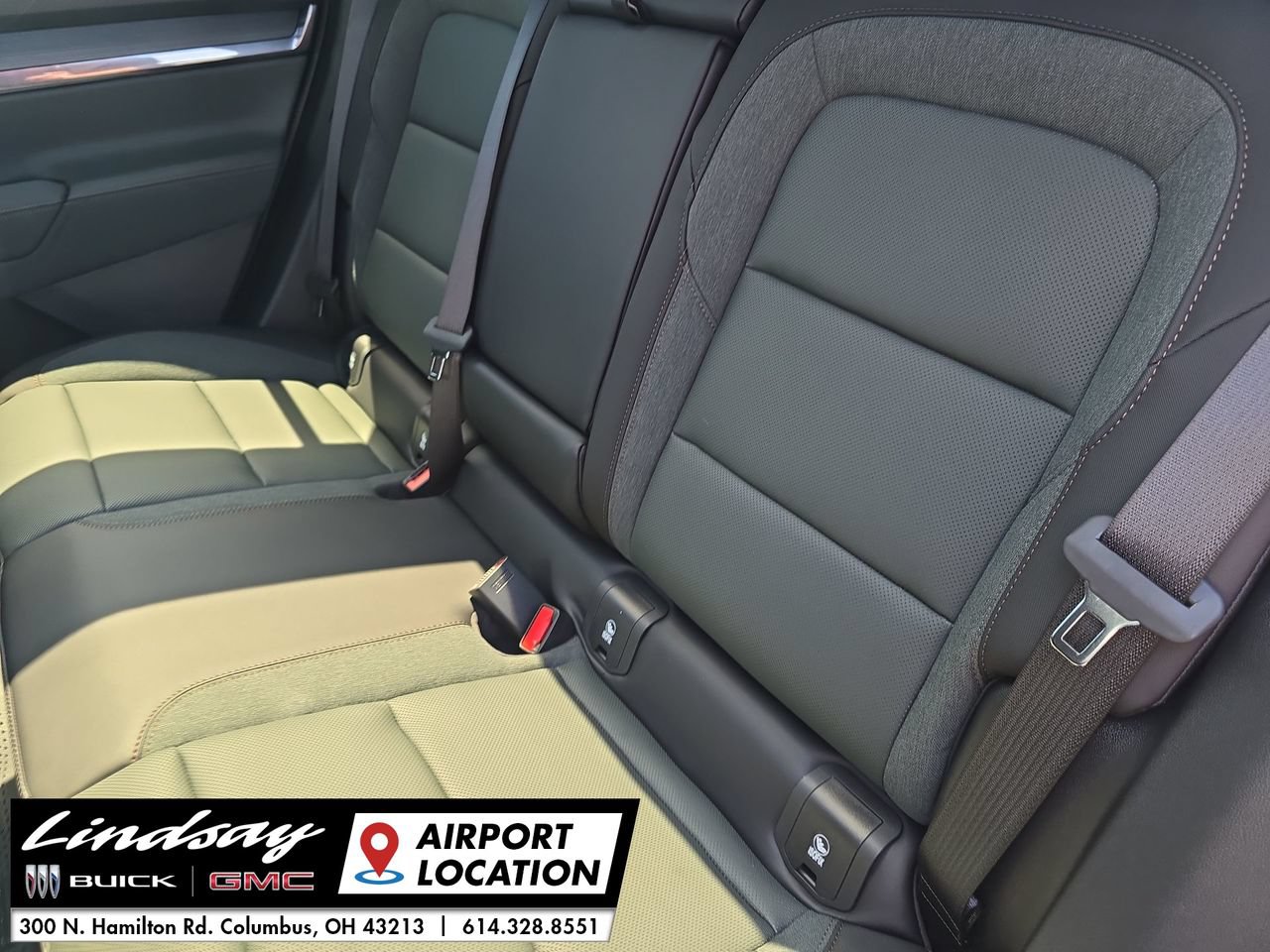 New 2026 GMC Terrain AT4 w/ Convenience Package III AWD/4WD image 26