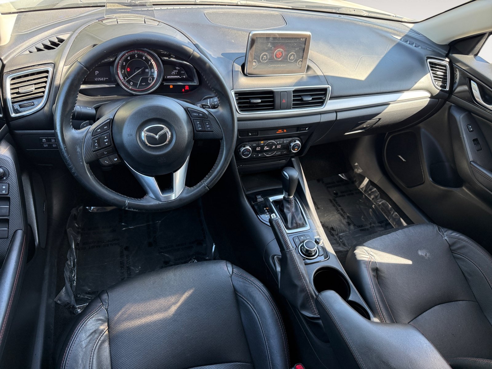 Used 2016 MAZDA MAZDA3 s Grand Touring FWD image 15