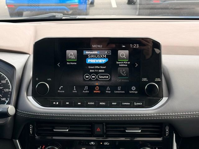 Certified 2023 Nissan Rogue SL w/ SL Premium Package image 29