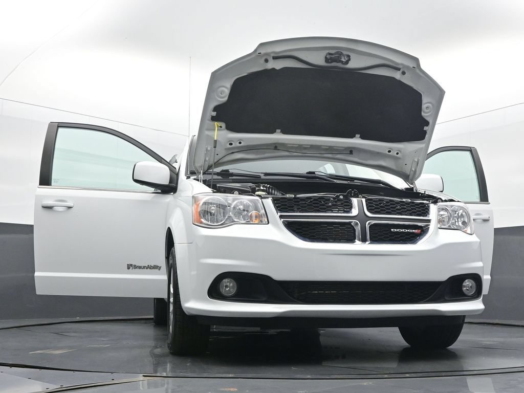 Used 2019 Dodge Grand Caravan SXT FWD image 53