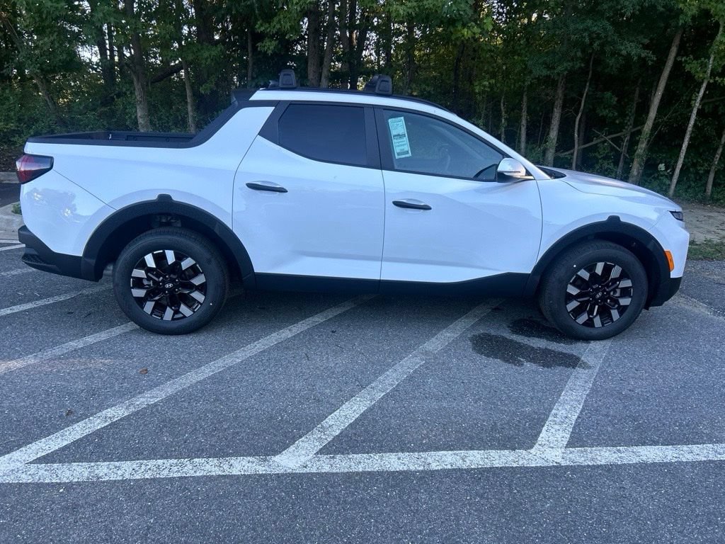 New 2026 Hyundai Santa Cruz SEL FWD image 7