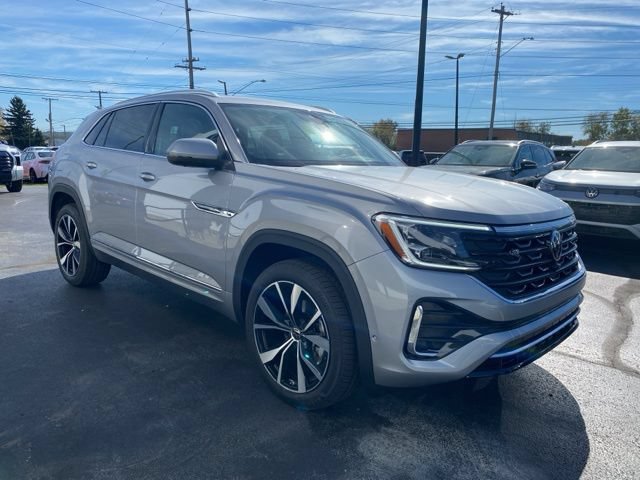 New 2026 Volkswagen Atlas Cross Sport SEL Premium R-Line AWD/4WD image 15