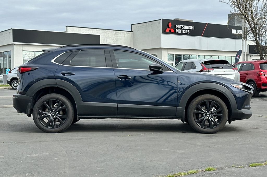 Used 2025 MAZDA CX-30 2.5 Turbo w/ Premium Package image 3