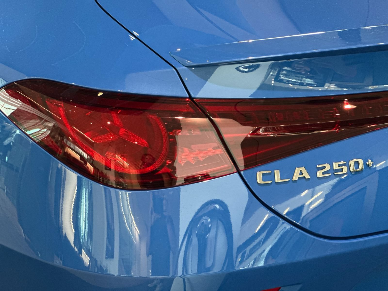 New 2027 Mercedes-Benz CLA 250+ image 30