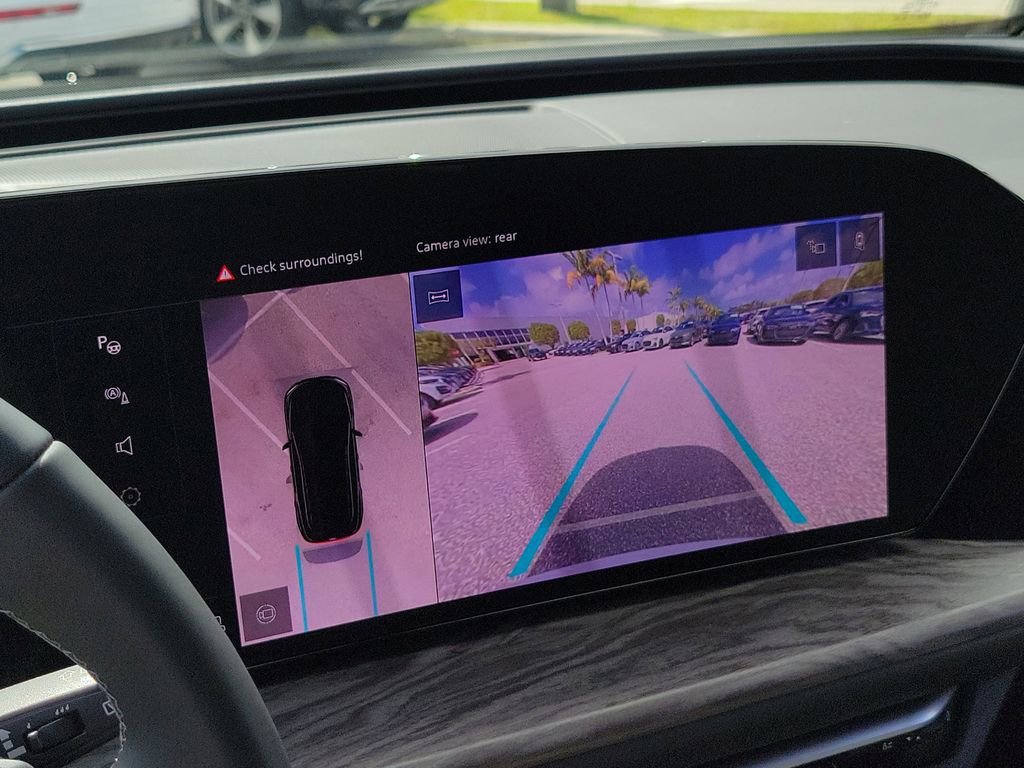 New 2025 Audi Q5 Prestige image 13