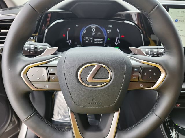 Certified 2025 Lexus NX 350h AWD w/ Accessory Package (2T) image 30