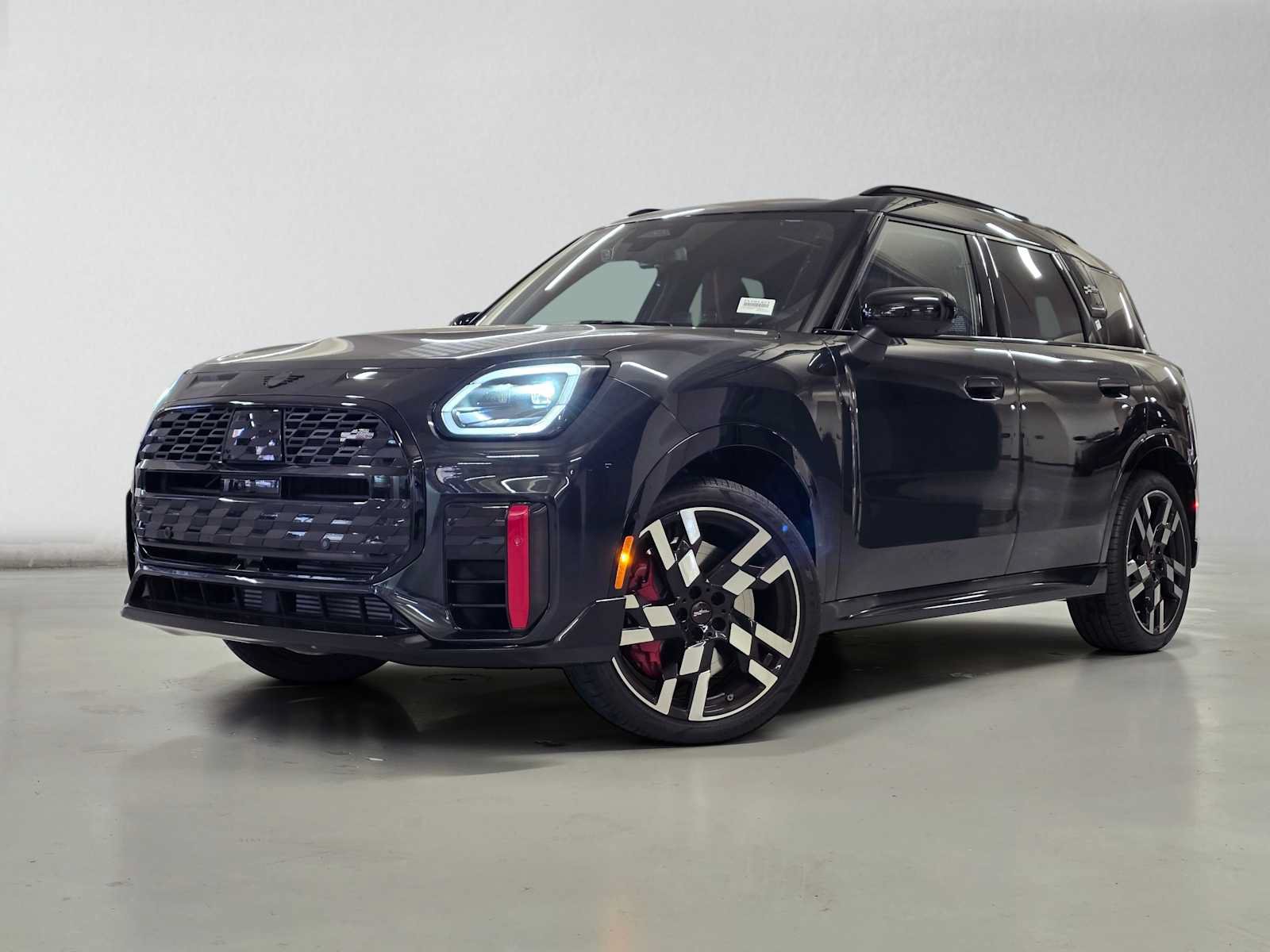 Used 2025 MINI Cooper Countryman John Cooper Works AWD/4WD image 1