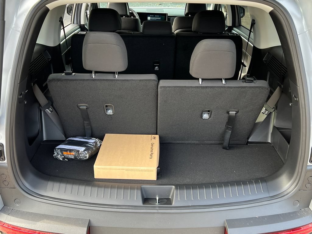 New 2026 Hyundai Santa Fe SE AWD/4WD image 21