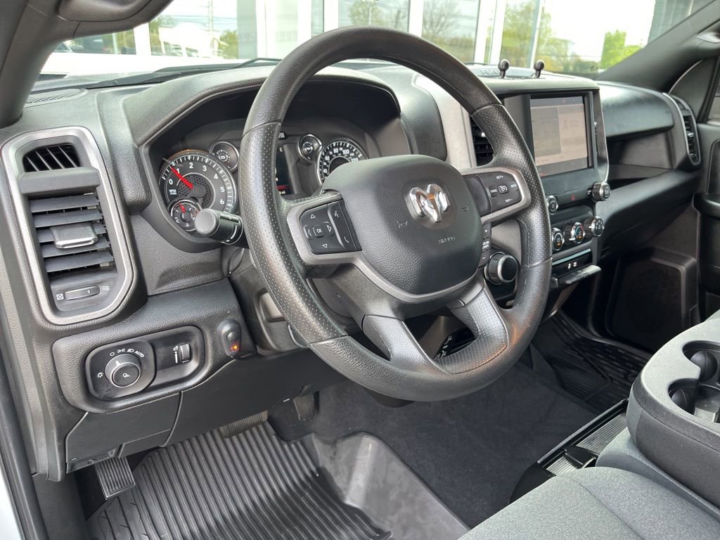 Used 2024 RAM 2500 Tradesman w/ Chrome Appearance Group image 58