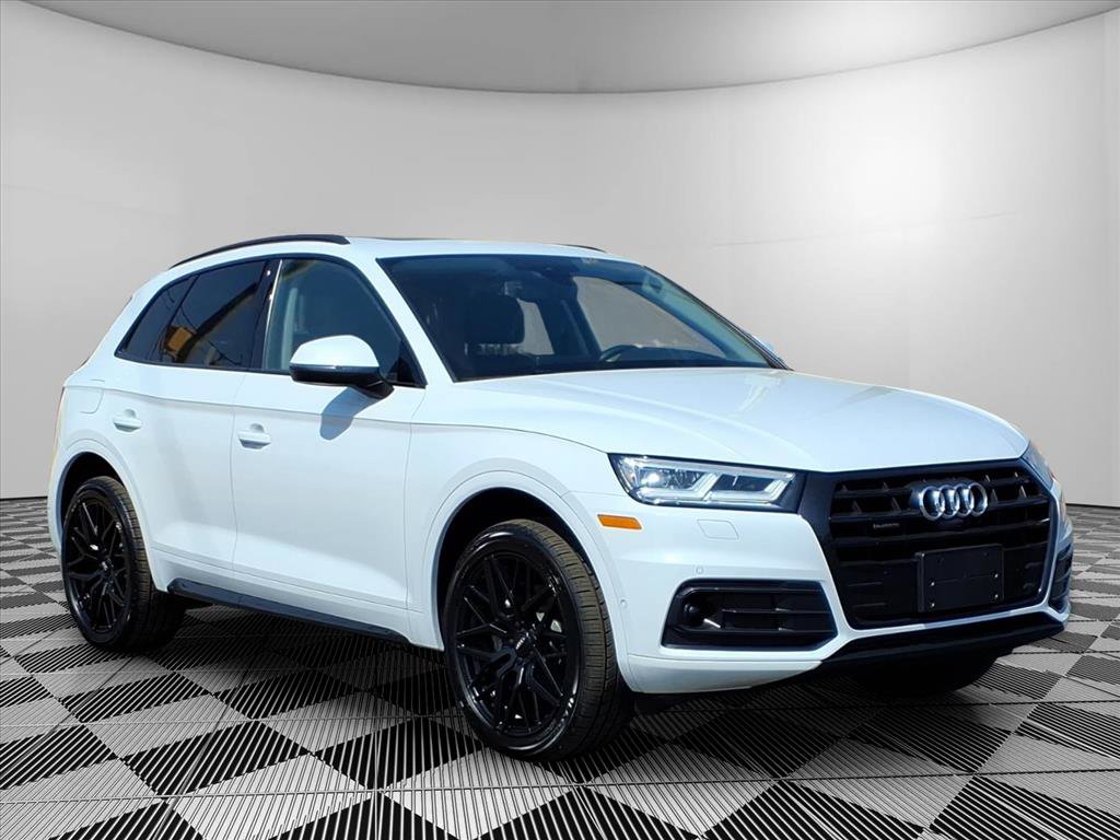 Used 2019 Audi Q5 Prestige w/ Prestige Package