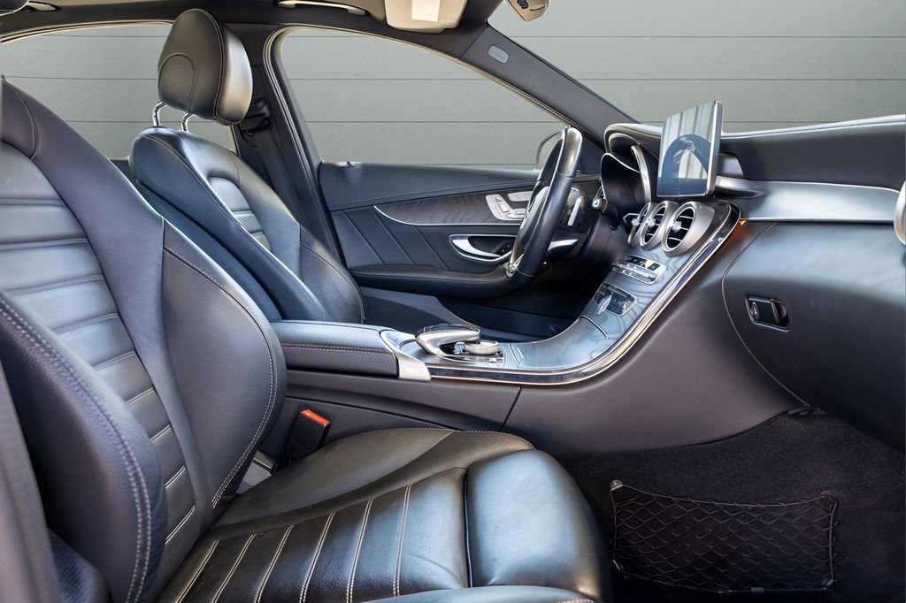 Used 2016 Mercedes-Benz C 450 AMG image 88