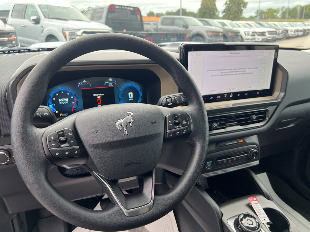 New 2025 Ford Bronco Sport Big Bend image 9