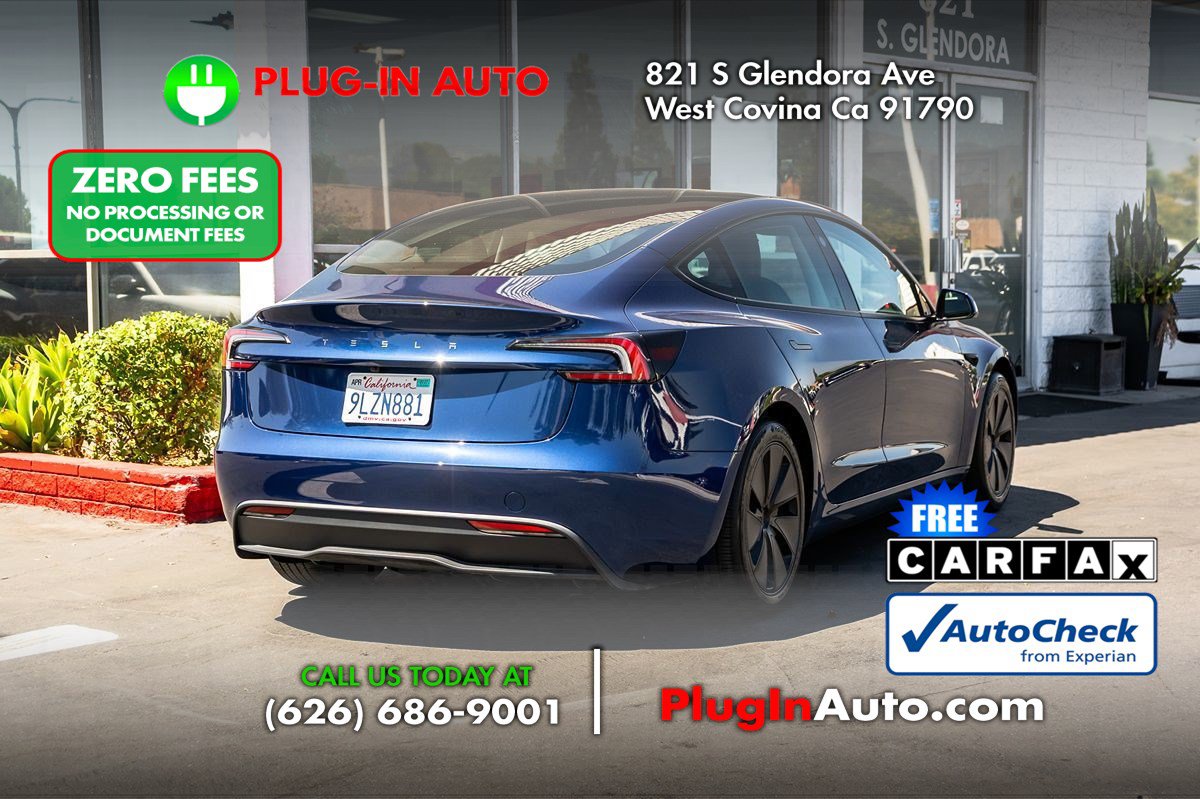 Used 2024 Tesla Model 3 RWD image 4