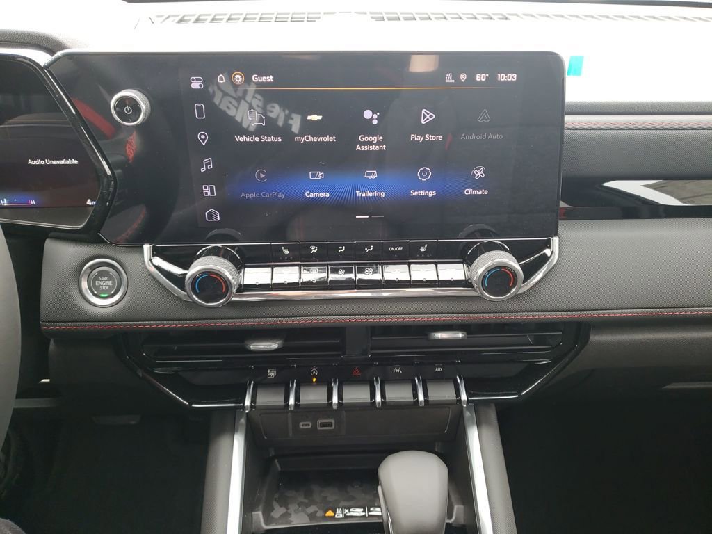 New 2026 Chevrolet Colorado Z71 image 16