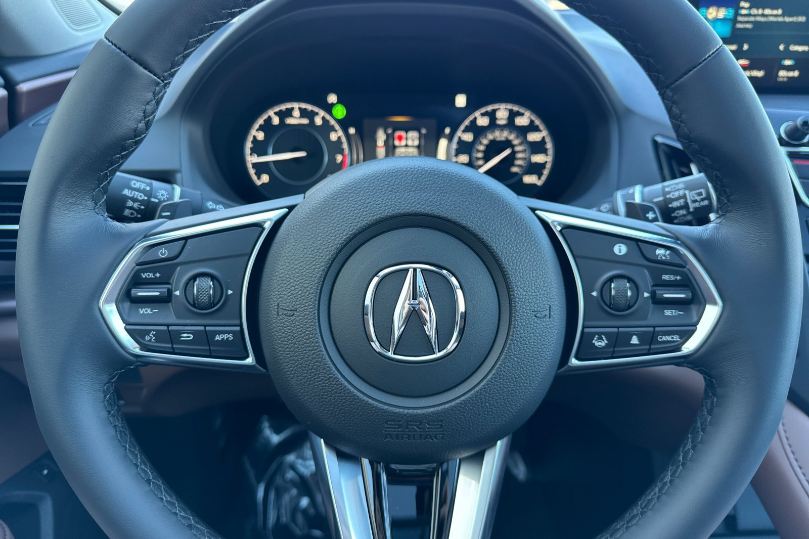 New 2026 Acura RDX w/ Technology Package AWD/4WD image 27
