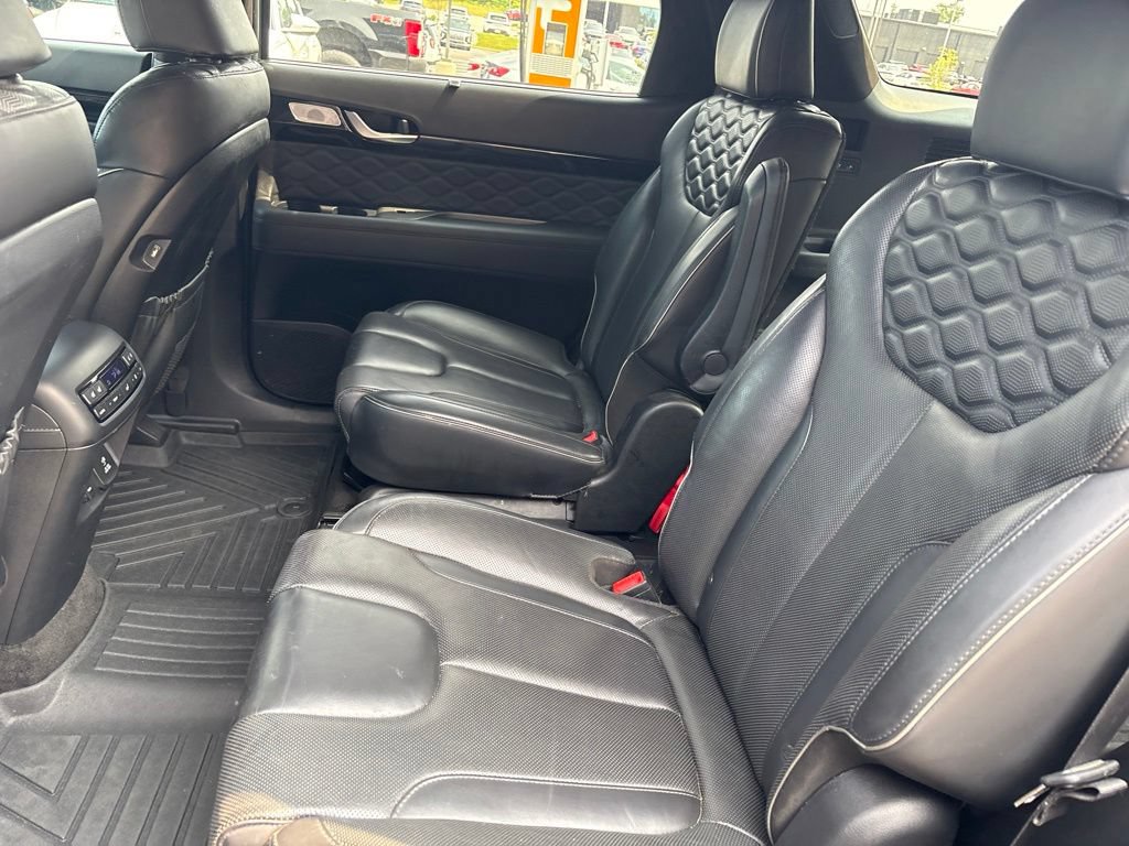 Used 2022 Hyundai Palisade Calligraphy AWD/4WD image 19