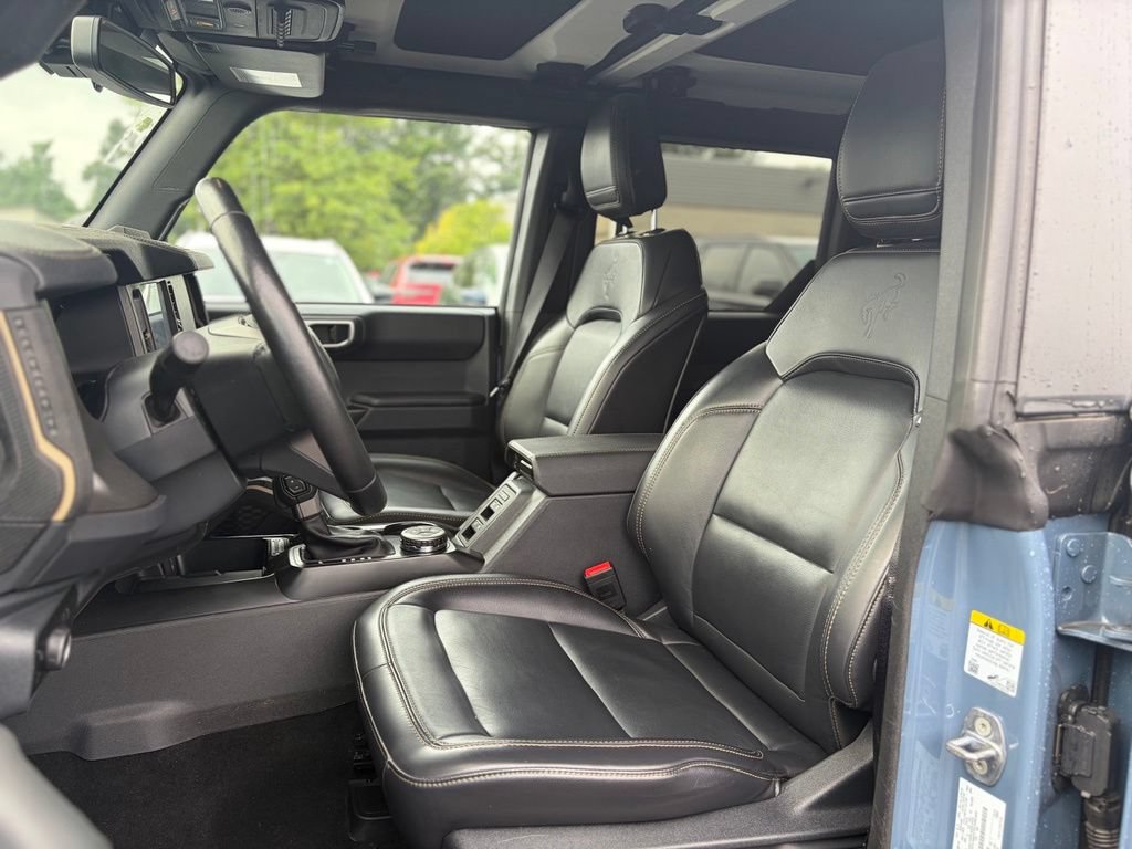 Used 2025 Ford Bronco Badlands AWD/4WD image 19