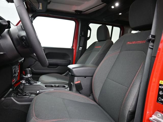 Used 2025 Jeep Wrangler Unlimited Rubicon image 11