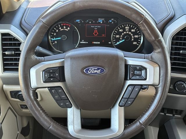 Used 2018 Ford F150 Lariat w/ FX4 Off-Road Package image 15