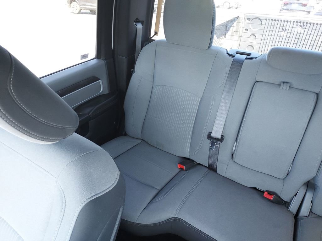 Used 2021 RAM 2500 Big Horn w/ Level 1 Equipment Group image 12