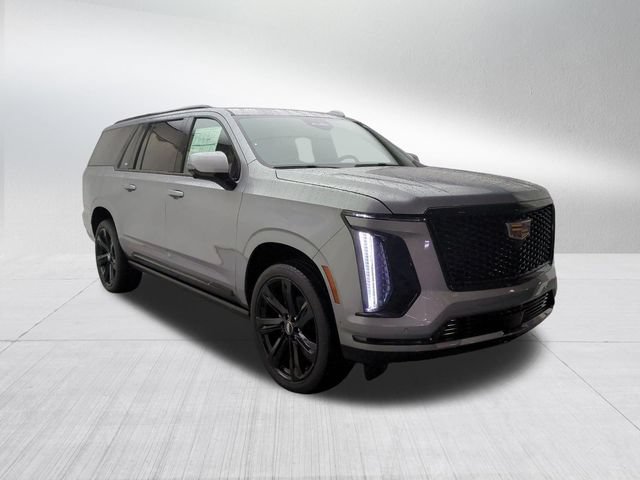 New 2026 Cadillac Escalade ESV Sport w/ Touring Package AWD/4WD image 3