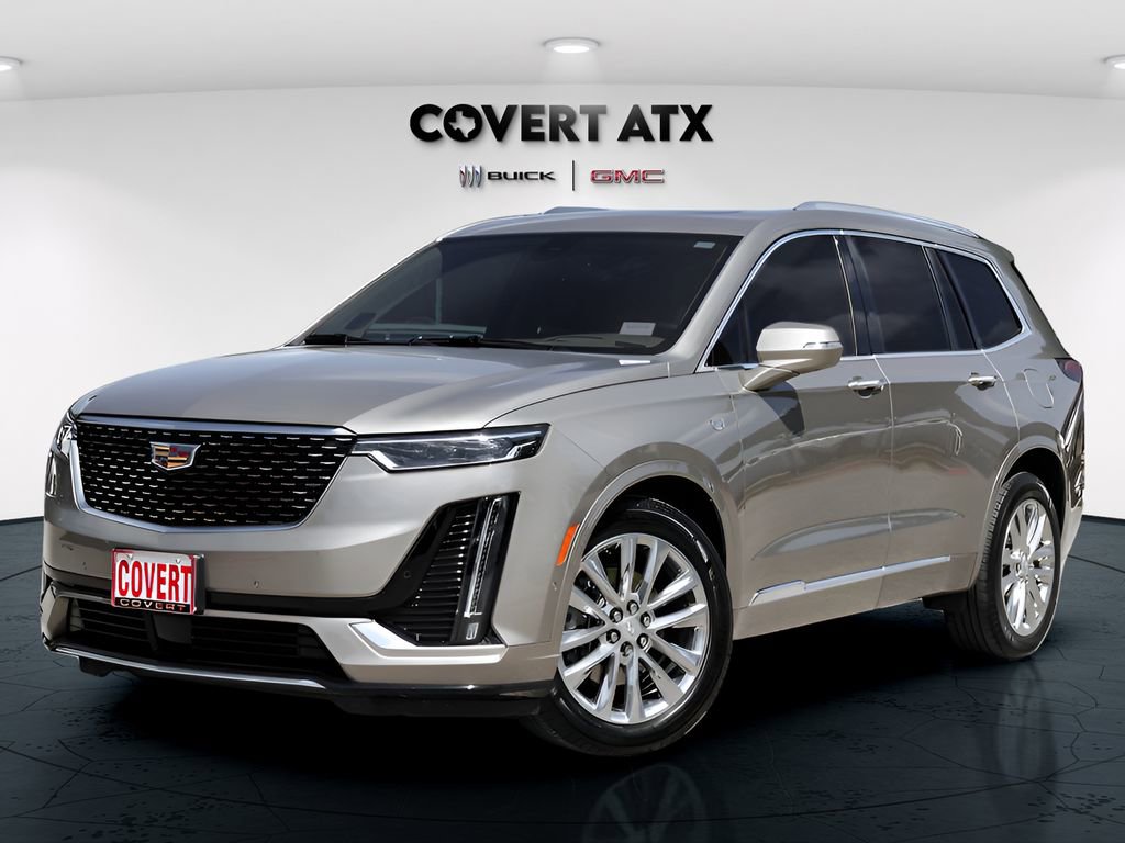 Used 2023 Cadillac XT6 Premium Luxury w/ Platinum Package FWD image 2